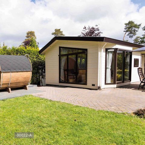 CHALET 4 personnes - Maison de vacances Wellness