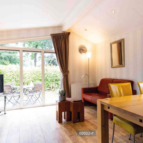 CHALET 4 personnes - Maison de vacances Wellness