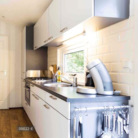 CHALET 4 personnes - Maison de vacances Wellness