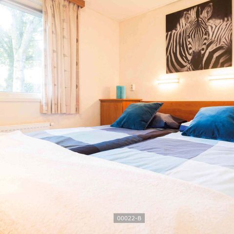 CHALET 4 personnes - Maison de vacances Wellness