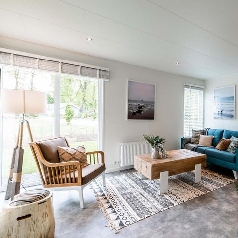 MAISON 4 personnes - Lodge Royal Wellness