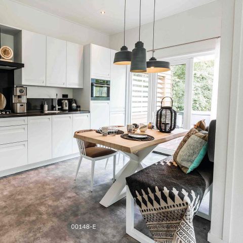 MAISON 4 personnes - Lodge Royal Wellness