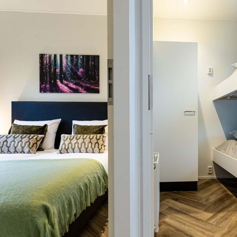 MAISON 6 personnes - Module spécial bien-être (bain à remous)