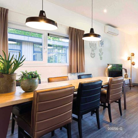 MAISON 6 personnes - Module