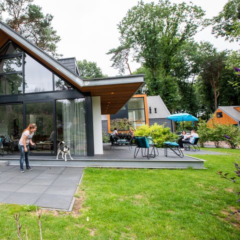 VILLA 6 personnes - LoisirsBien-être