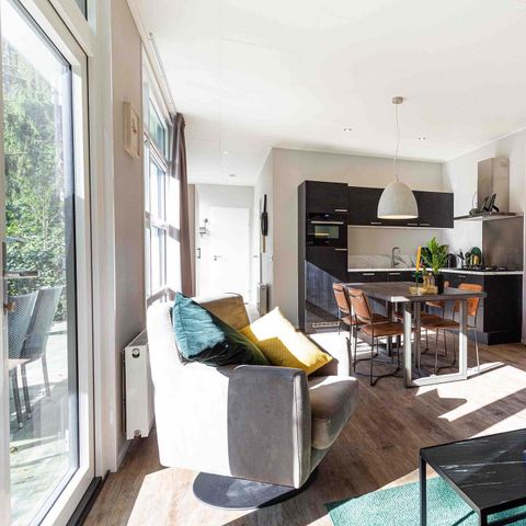 MAISON 4 personnes - Module spécial