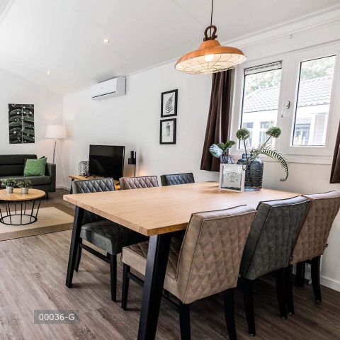 MAISON 5 personnes - Ferox Wellness