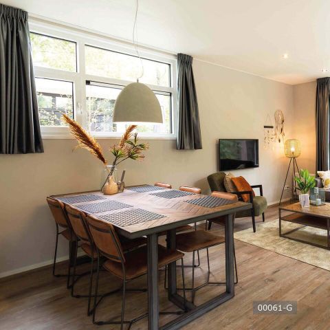 MAISON 6 personnes - Module spécial Spa