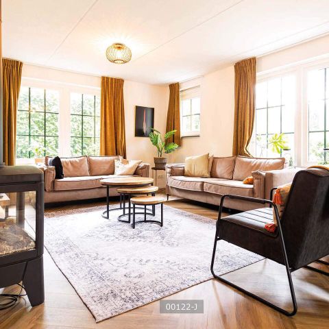 VILLA 6 personnes - Boshoeve