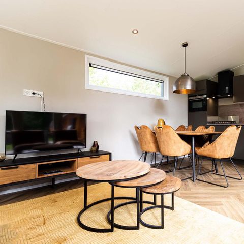 MAISON 5 personnes - Silva