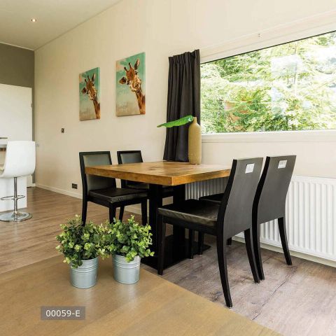 MAISON 5 personnes - Module II Bien-être