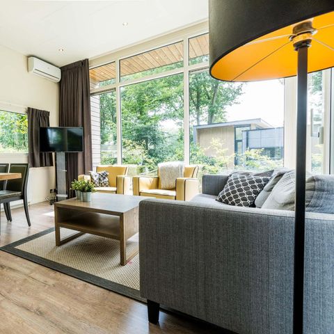 MAISON 5 personnes - Module II Bien-être