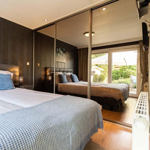 CHALET 5 personnes - Maison de vacances Wellness