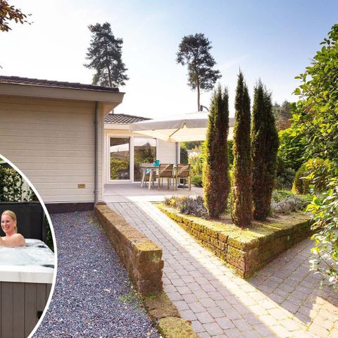 CHALET 5 personnes - Maison de vacances Wellness