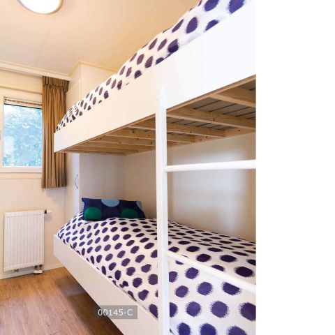 CHALET 5 personnes - Maison de vacances Wellness