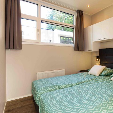 MAISON 4 personnes - Module spécial Bien-être