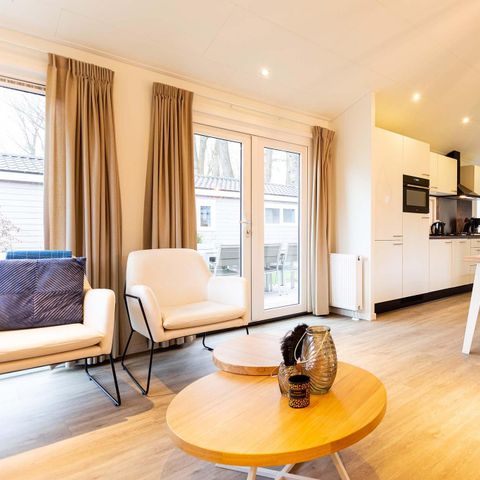 MAISON 4 personnes - Ferox MIVA