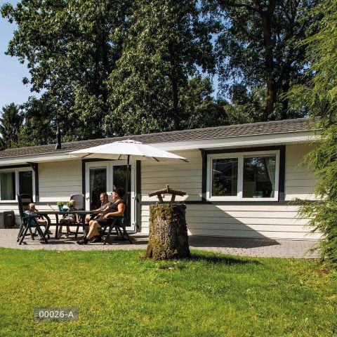 CHALET 4 personnes - Maison de vacances