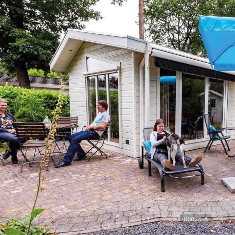 CHALET 4 personnes - Maison de vacances