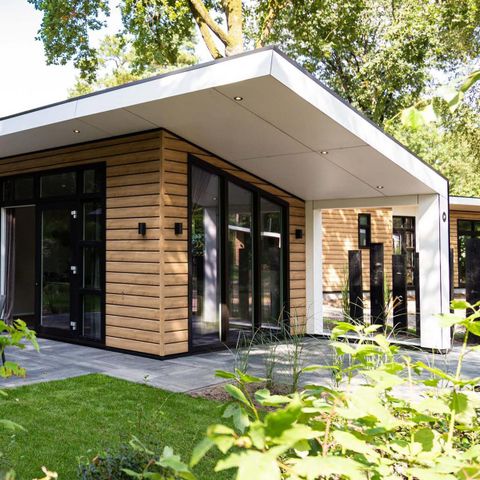 MAISON 5 personnes - Silva Hot tub