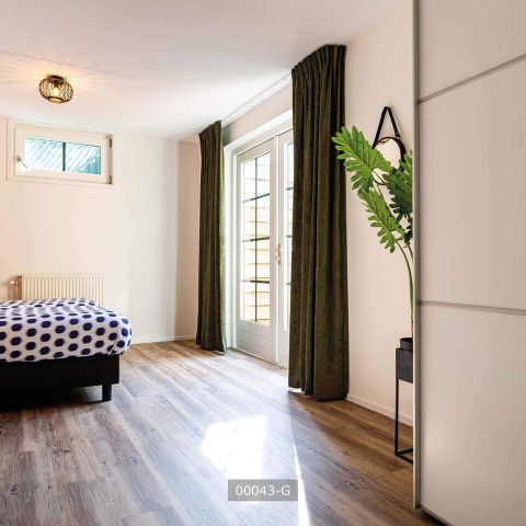 MAISON 10 personnes - Boshoeve Wellness