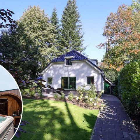 VILLA 8 personnes - Boshoeve Wellness