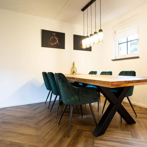 VILLA 8 personnes - Boshoeve Wellness