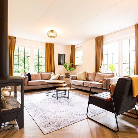 VILLA 8 personnes - Boshoeve Wellness