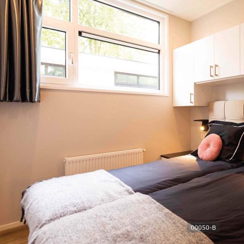 MAISON 6 personnes - Lodge Deluxe Wellness