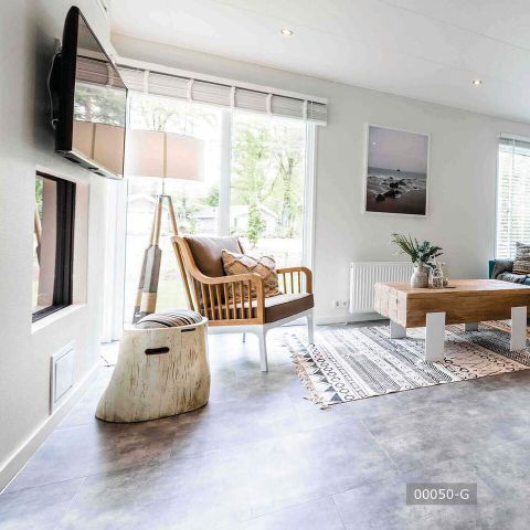 MAISON 6 personnes - Lodge Deluxe Wellness