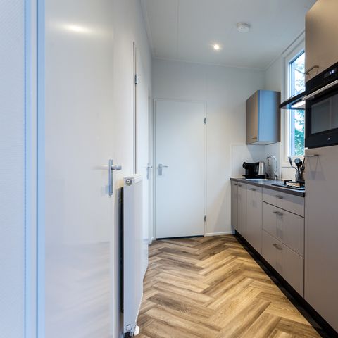 BUNGALOW 6 personnes - Module spécial bien-être (bain à remous)