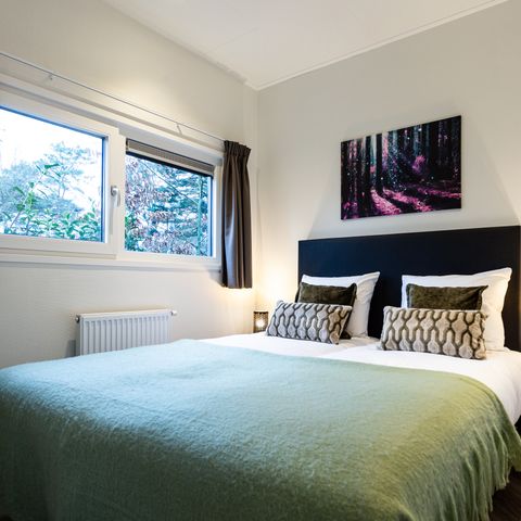 BUNGALOW 6 personnes - Module spécial bien-être (bain à remous)