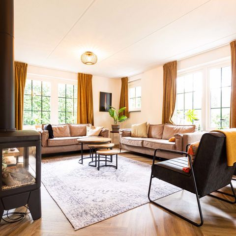 VILLA 8 personnes - Boshoeve Wellness (Spa)