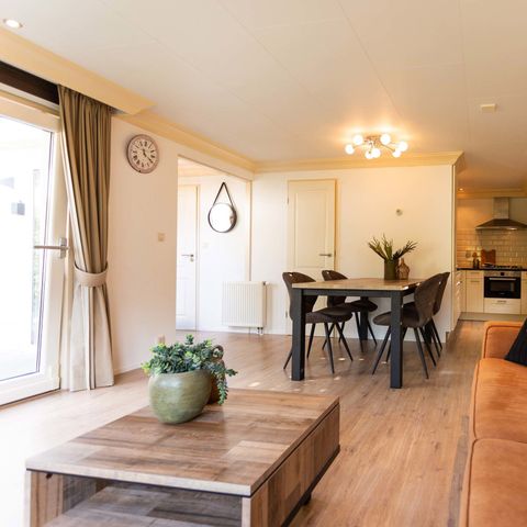 BUNGALOW 5 personnes - Maison de vacances Wellness (Spa)