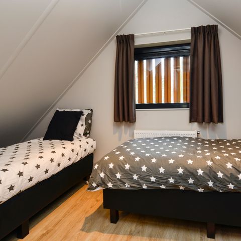 VILLA 6 personnes - Villa de loisirs