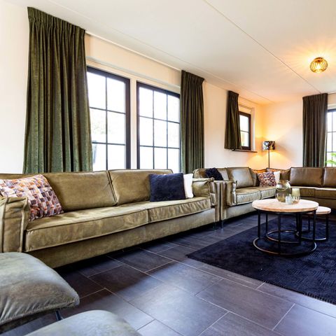 MAISON 10 personnes - Boshoeve Wellness (Spa)