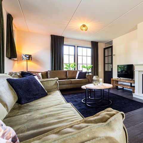 MAISON 10 personnes - Boshoeve Wellness (Spa)