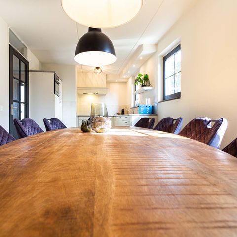 MAISON 10 personnes - Boshoeve Wellness (Spa)