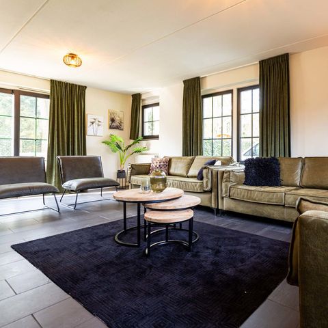 MAISON 10 personnes - Boshoeve Wellness (Spa)