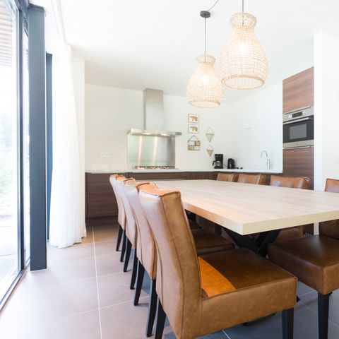 VILLA 7 personnes - Leisure Villa Wellness (Spa)