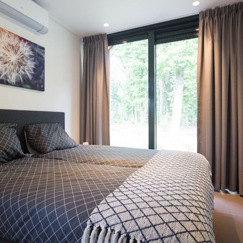 VILLA 7 personnes - Leisure Villa Wellness (Spa)
