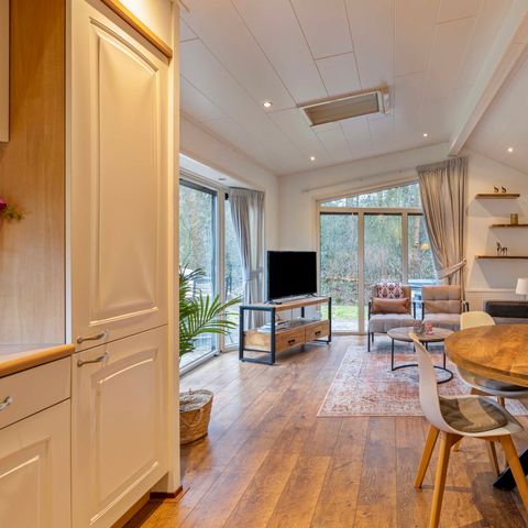 BUNGALOW 4 personnes - Maison de vacances Wellness (Spa)