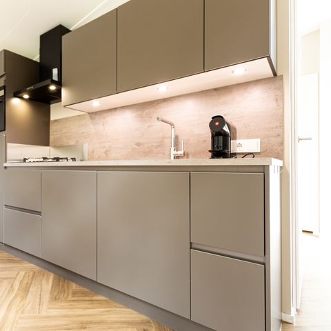 BUNGALOW 5 personnes - Silva Wellness (bain à remous)