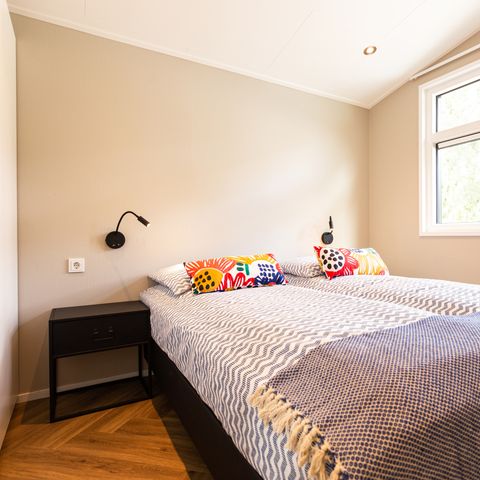 BUNGALOW 5 personnes - Silva Wellness (bain à remous)