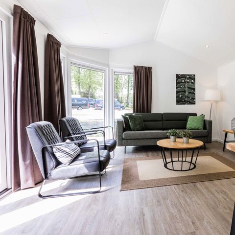 BUNGALOW 5 personnes - Ferox Wellness (Spa)