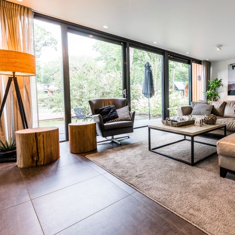 VILLA 6 personnes - Leisure Villa Wellness (Spa)