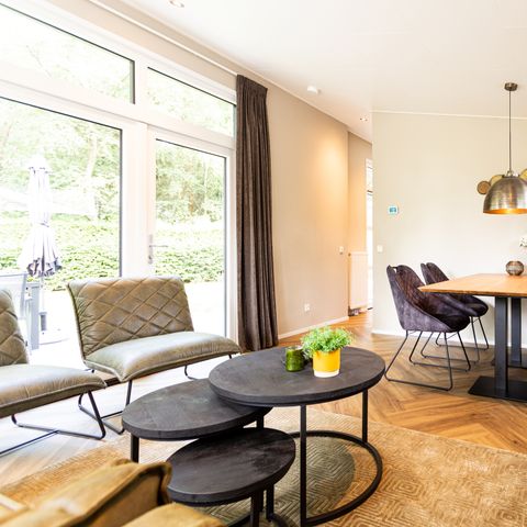 BUNGALOW 4 personnes - Silva Wellness (Spa)