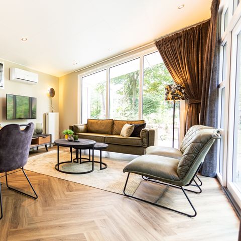 BUNGALOW 4 personnes - Silva Wellness (Spa)