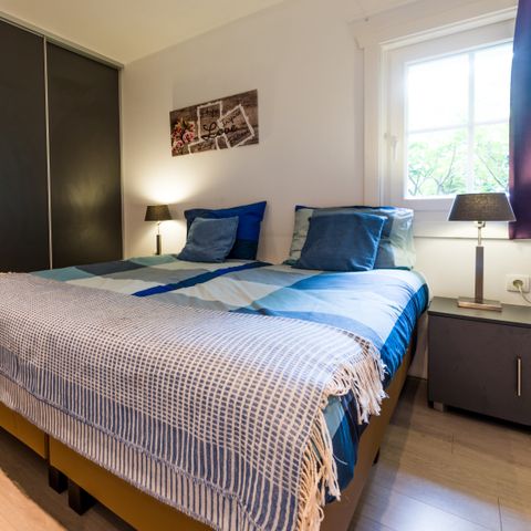 BUNGALOW 4 personnes - Cabane en rondins II