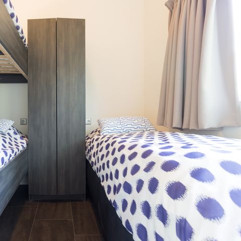 BUNGALOW 5 personnes - Module II Bien-être (Spa)